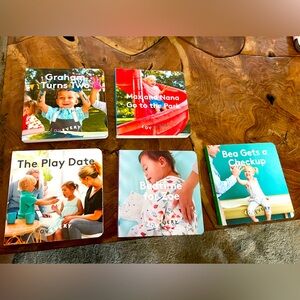 Lovevery Board Books